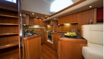 SOLWAY MIST - The Galley